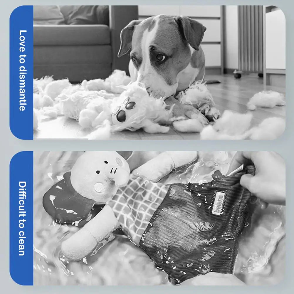 Smart Interactive Dog Toy Ball – Electronic Moving Gravity Ball for Pets, Bite-Resistant & Rechargeable