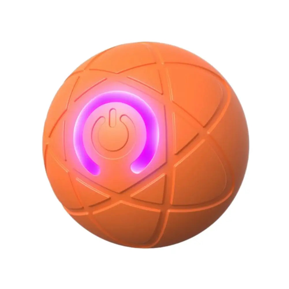 Smart Interactive Dog Toy Ball – Electronic Moving Gravity Ball for Pets, Bite-Resistant & Rechargeable